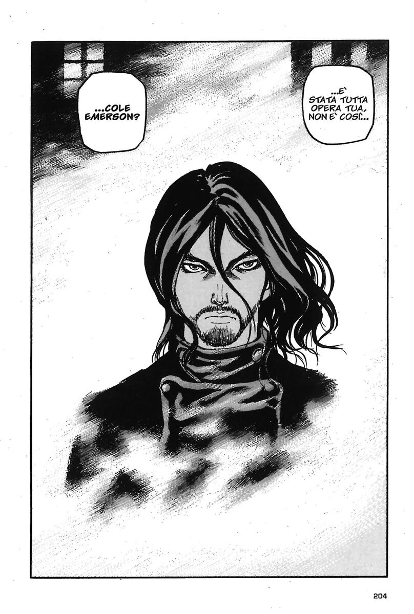 Read Peace maker Manga Online