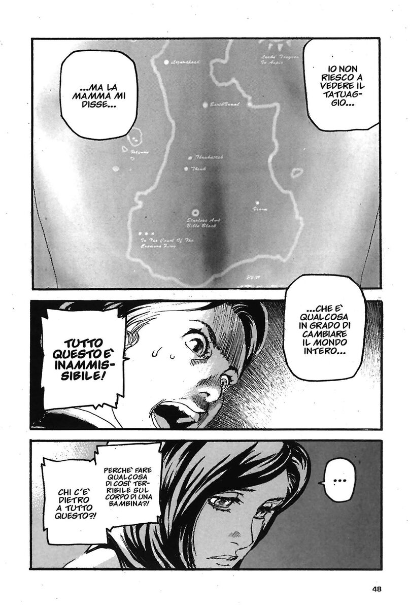 Read Peace maker Manga Online