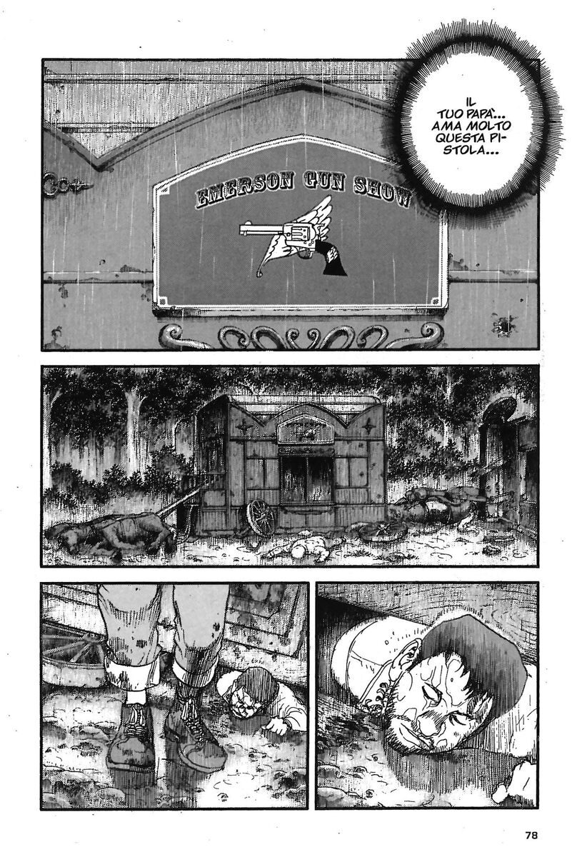 Read Peace maker Manga Online