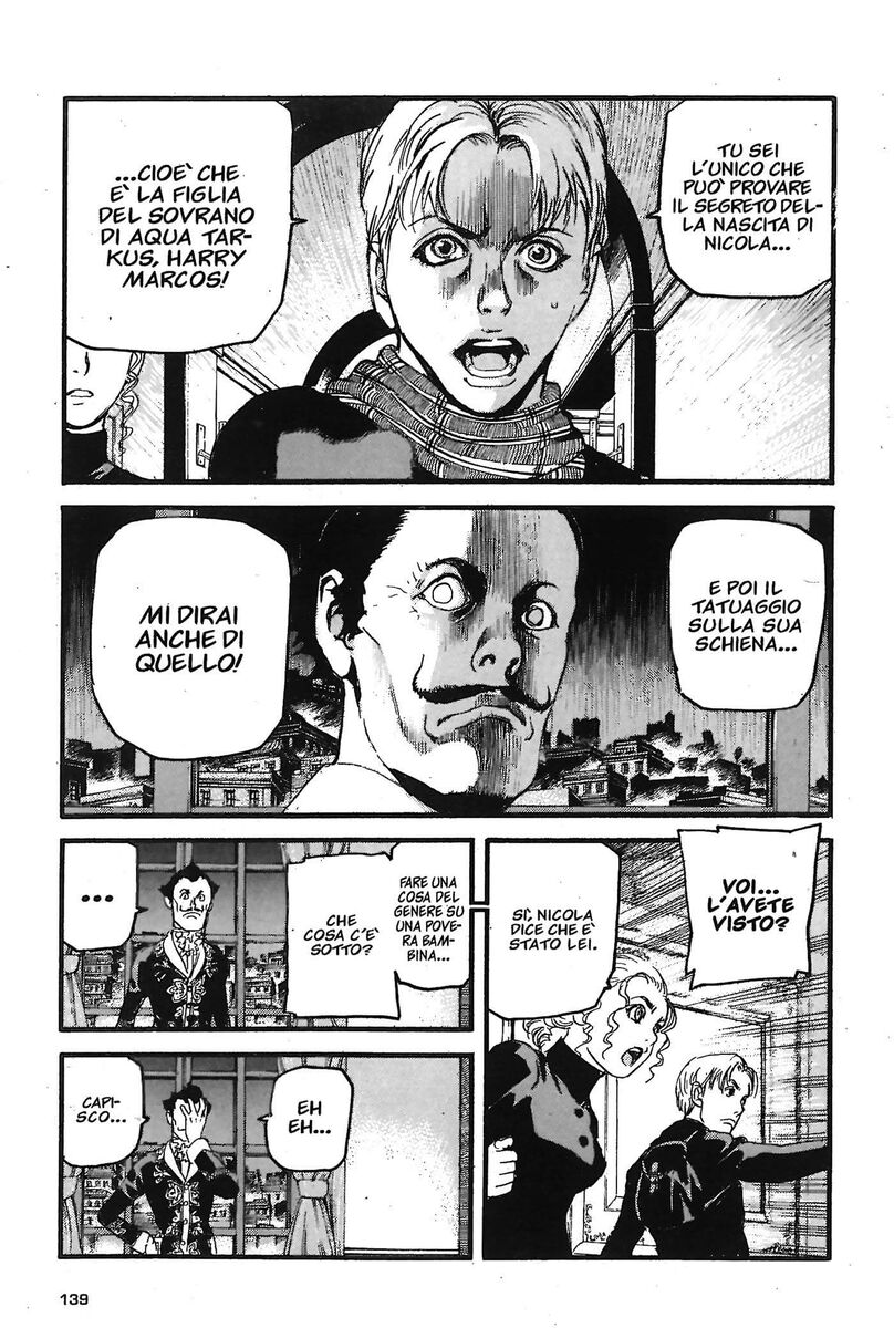 Read Peace maker Manga Online