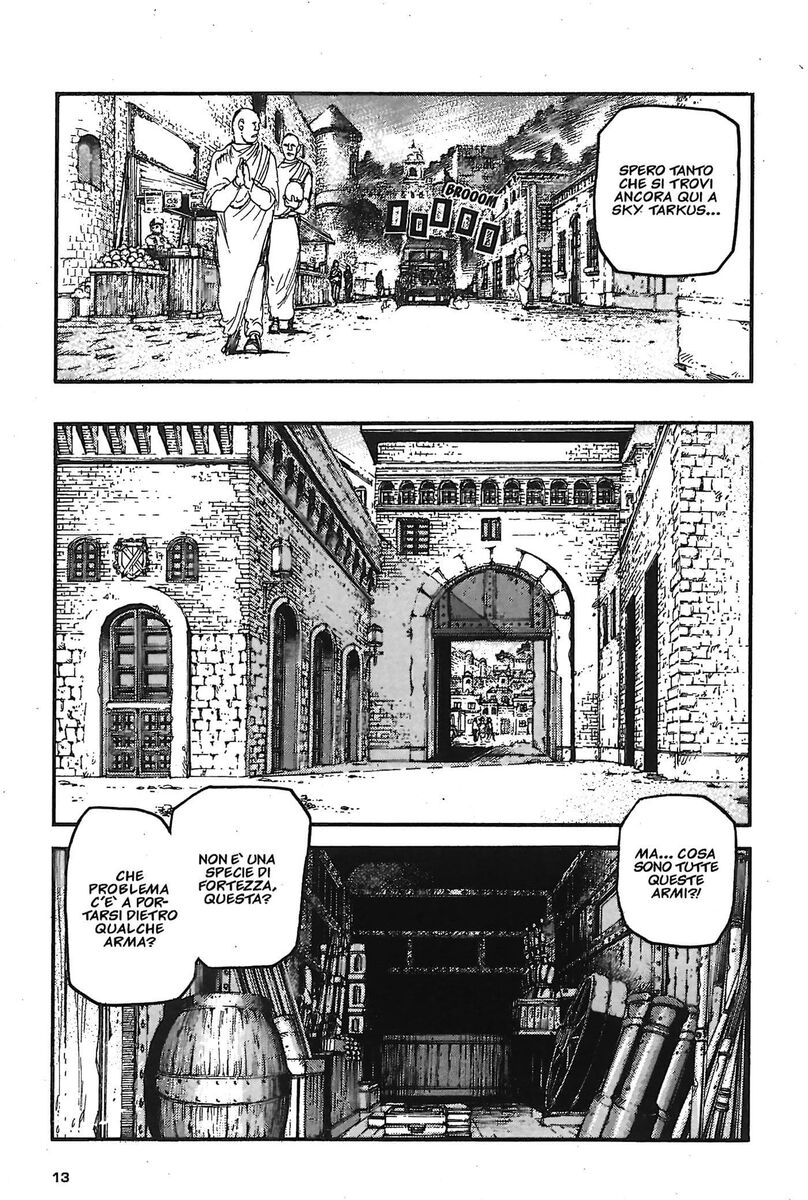 Read Peace maker Manga Online