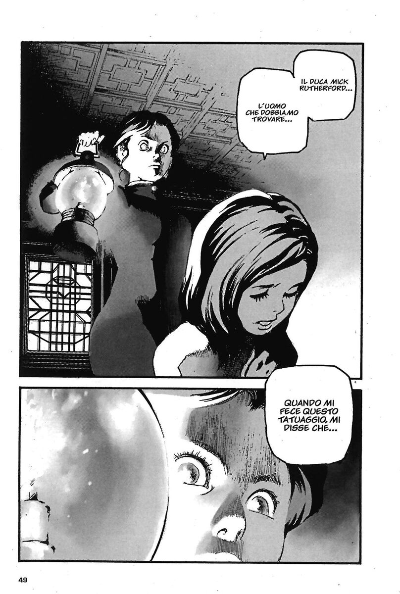 Read Peace maker Manga Online