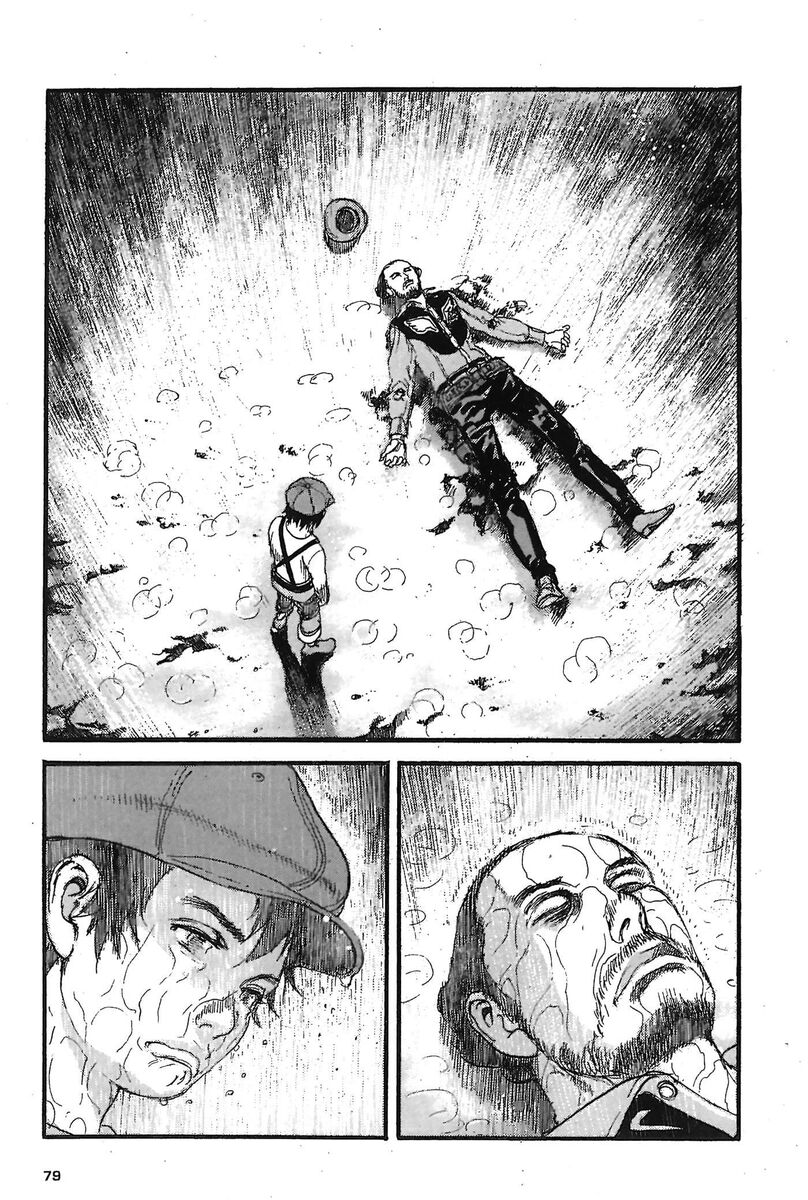 Read Peace maker Manga Online