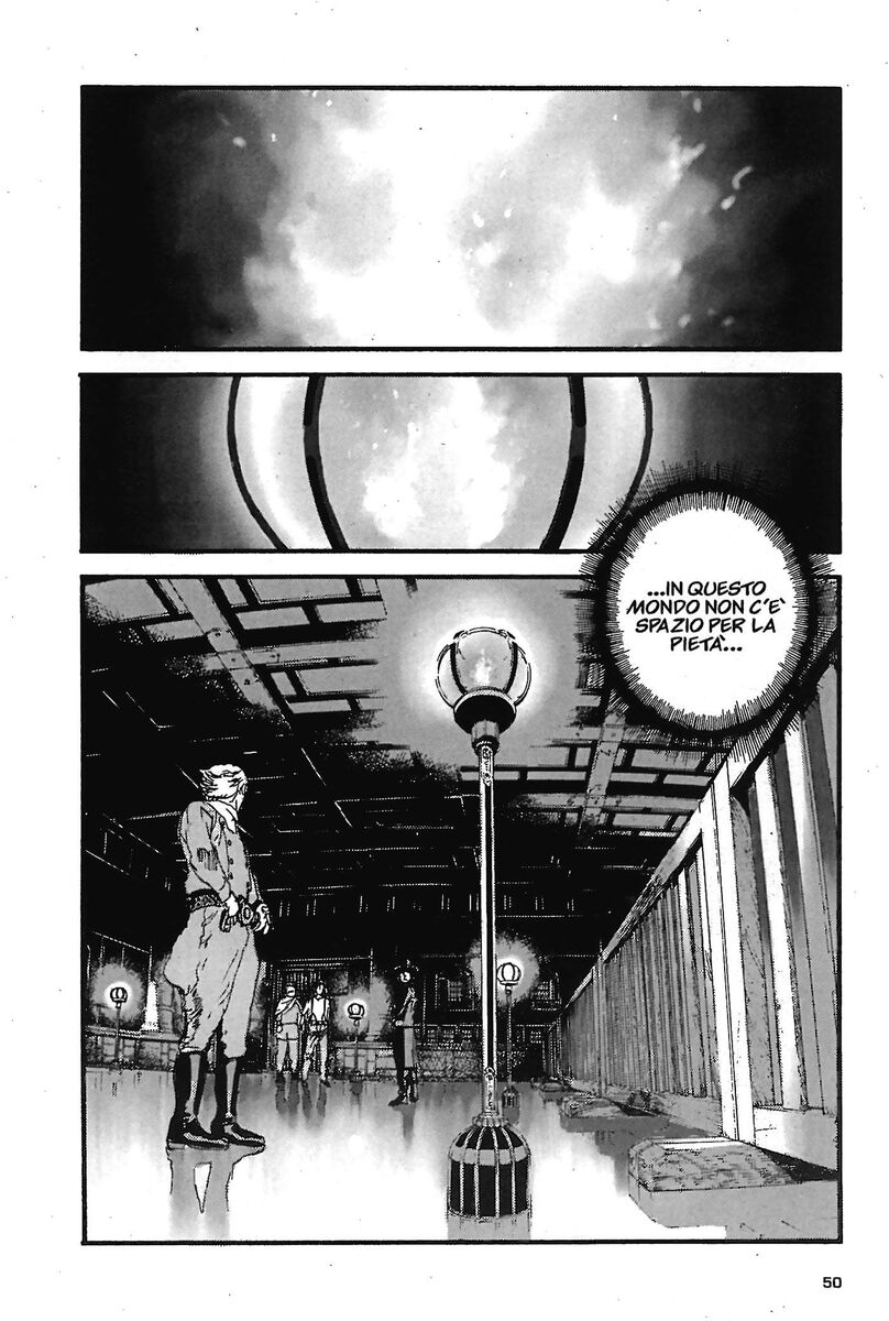 Read Peace maker Manga Online