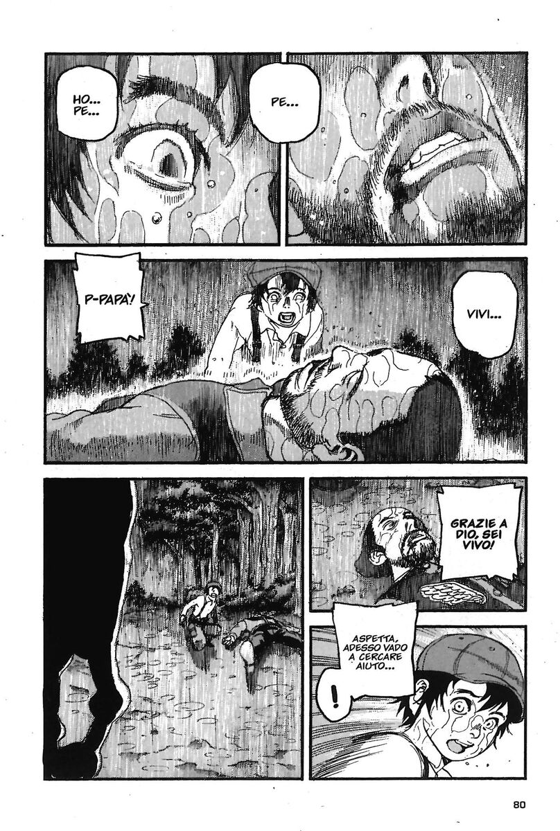 Read Peace maker Manga Online