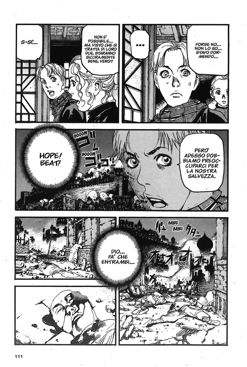 Read Peace maker Manga Online