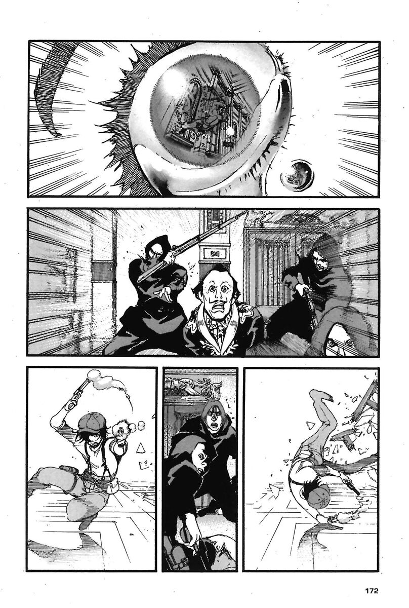 Read Peace maker Manga Online