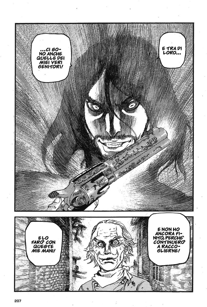 Read Peace maker Manga Online