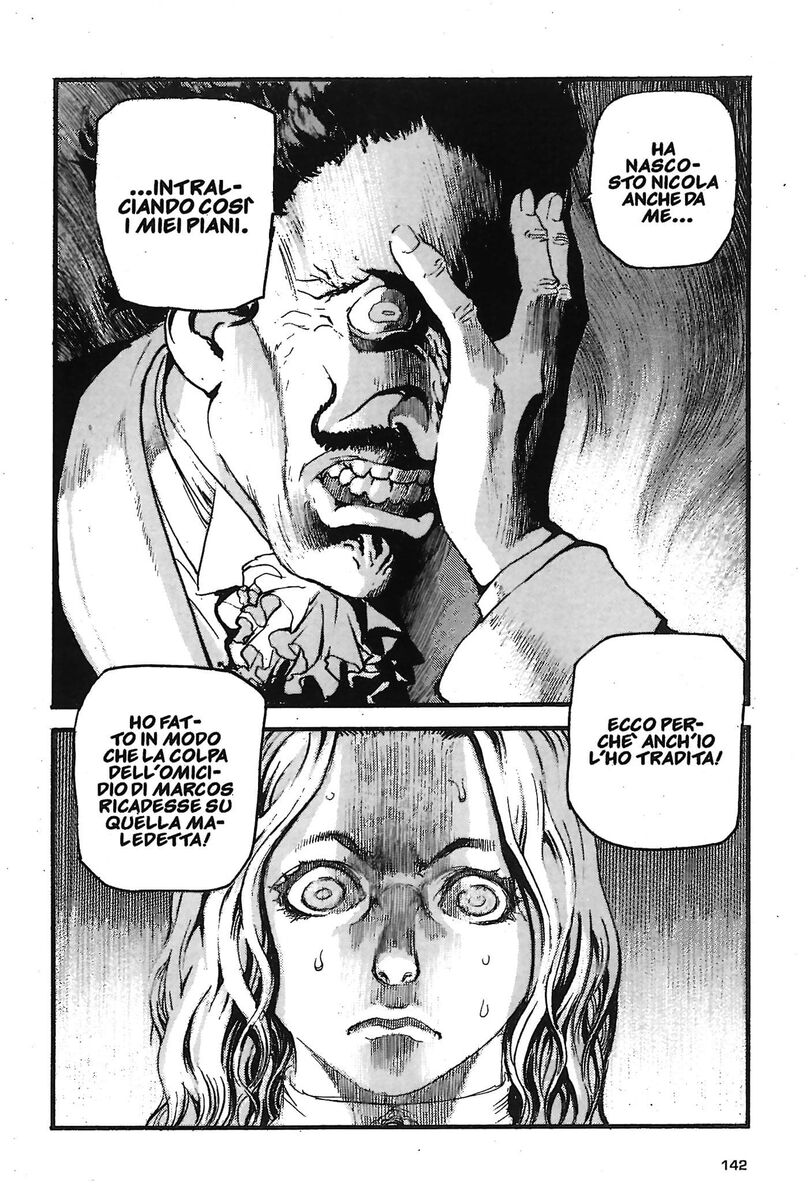 Read Peace maker Manga Online