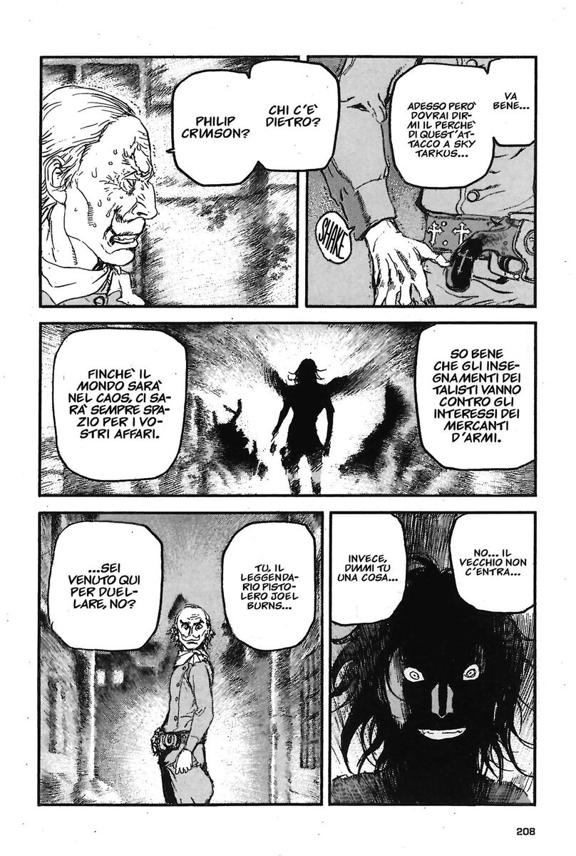 Read Peace maker Manga Online