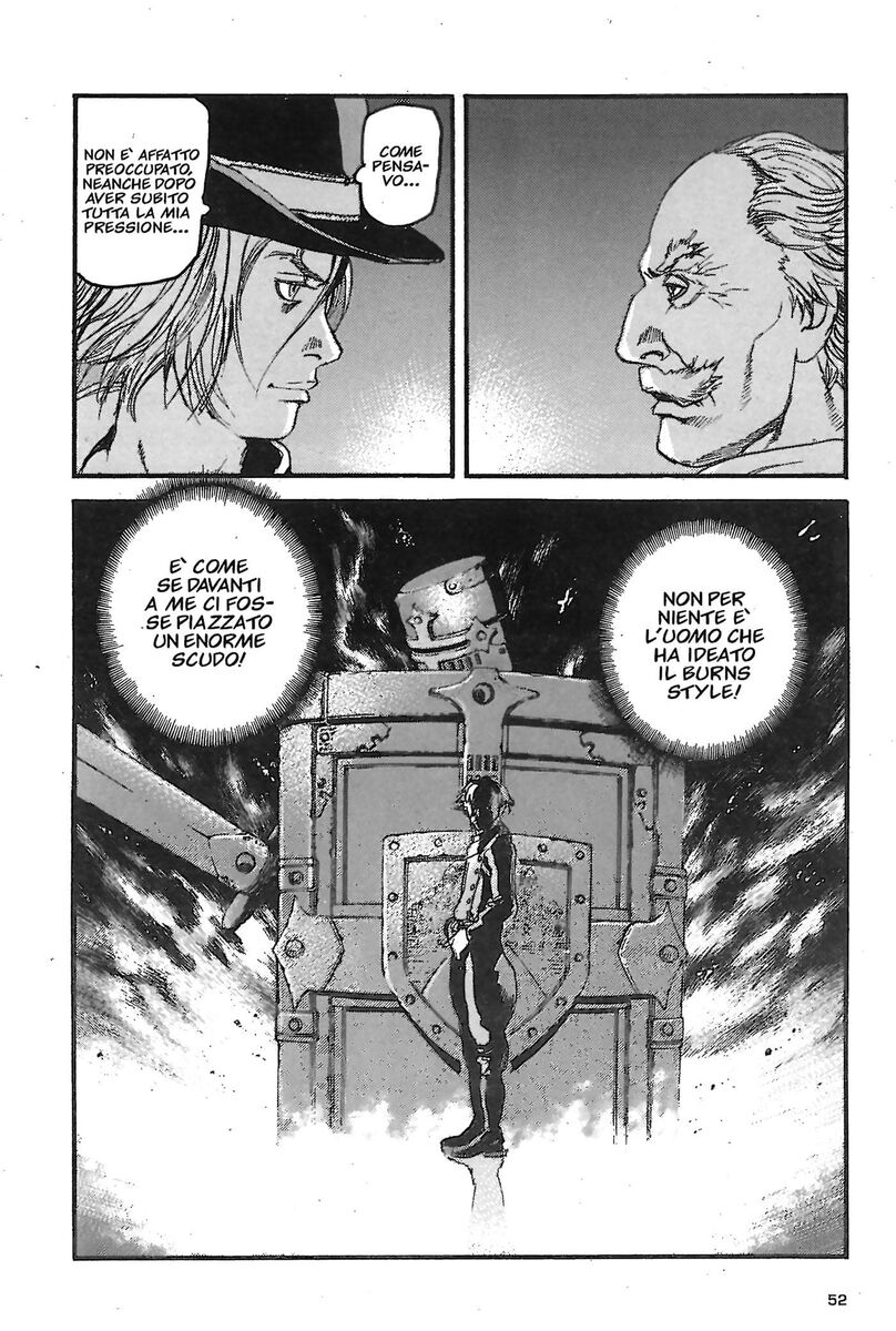 Read Peace maker Manga Online