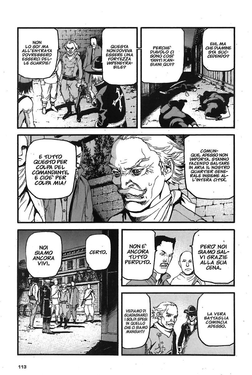 Read Peace maker Manga Online