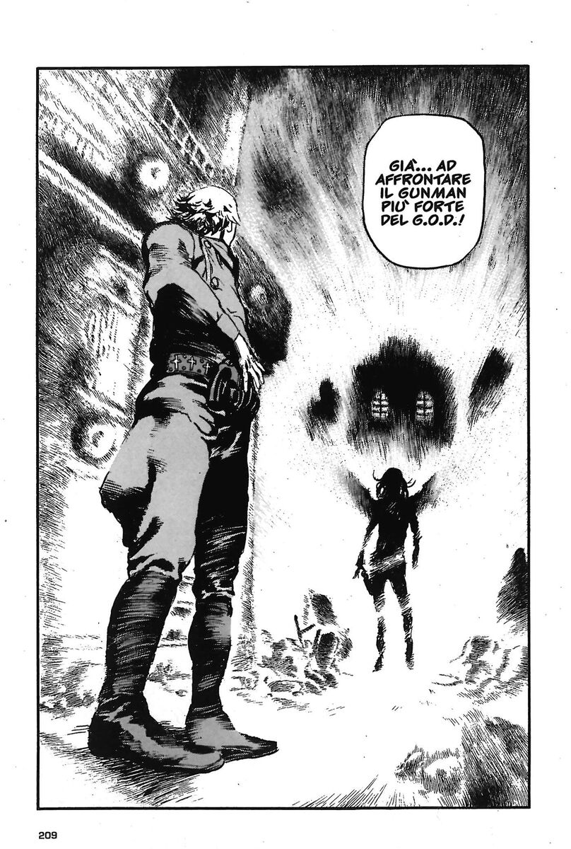 Read Peace maker Manga Online