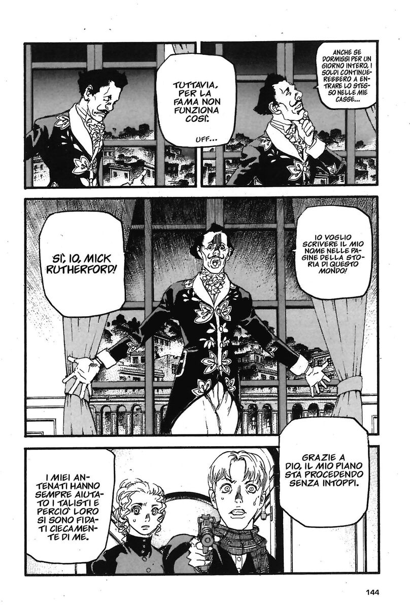 Read Peace maker Manga Online