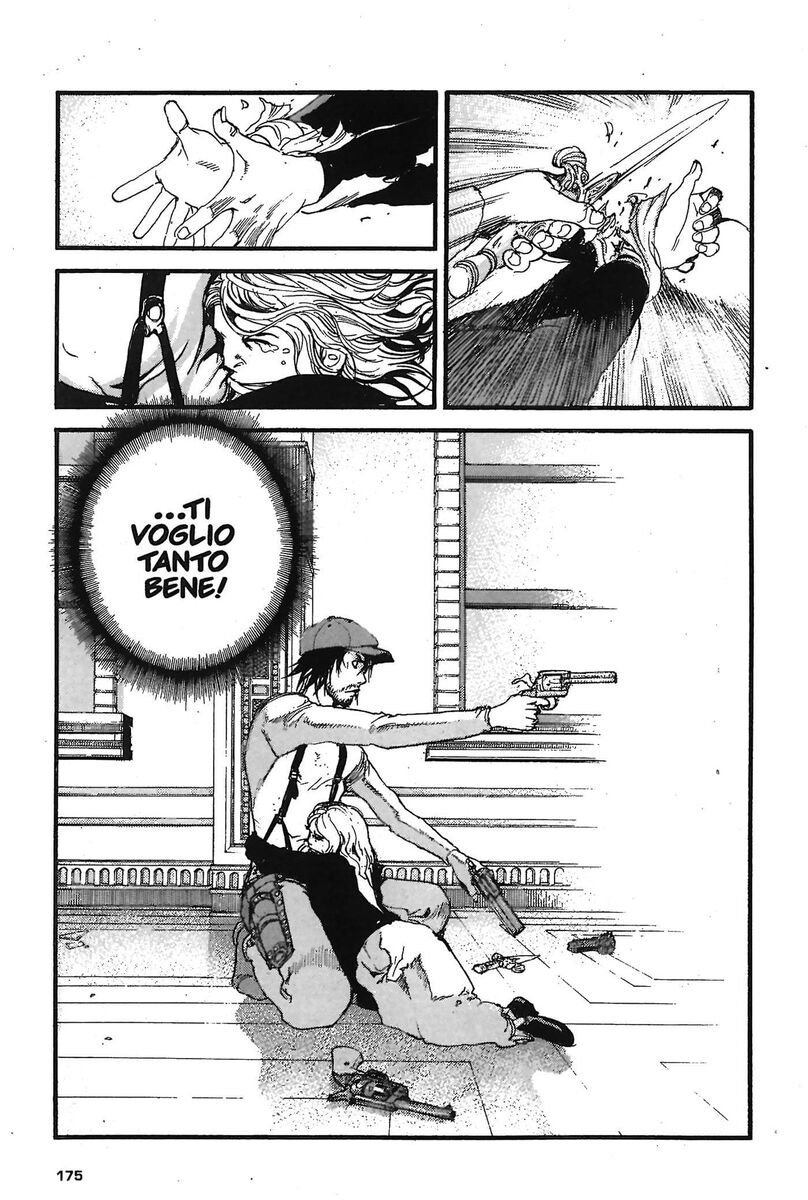 Read Peace maker Manga Online