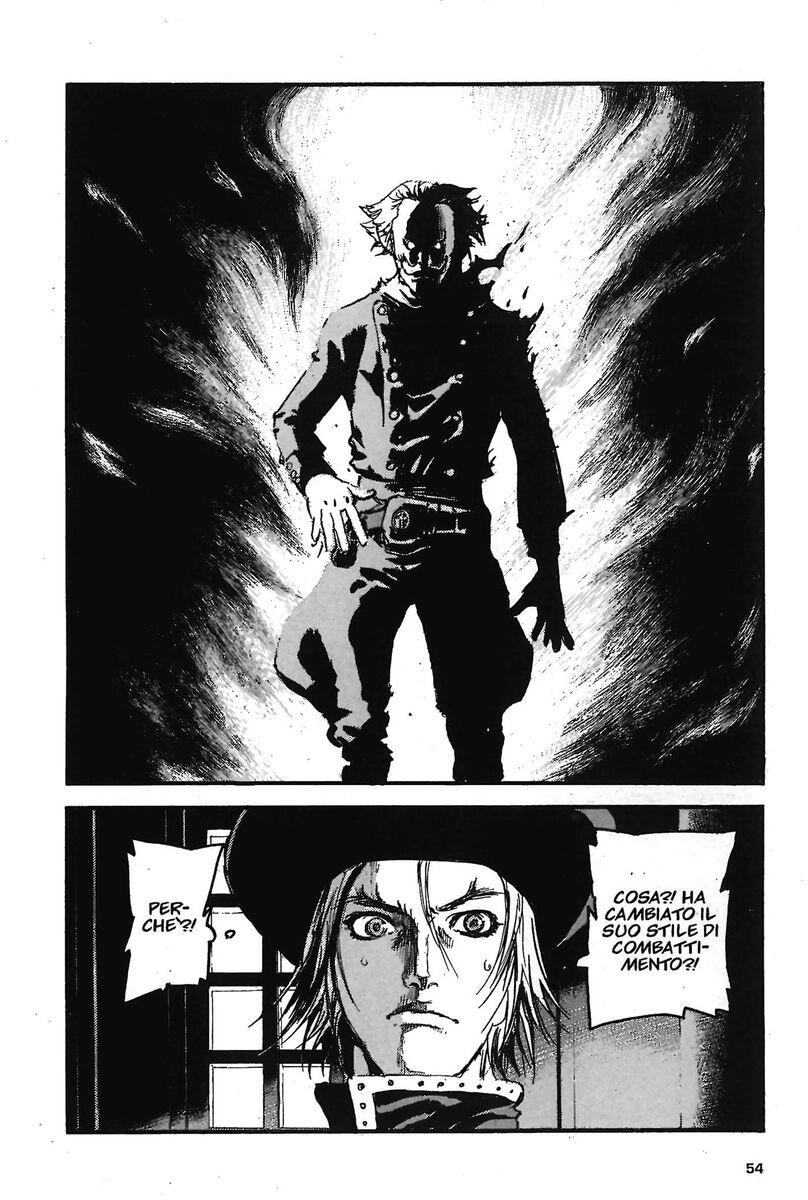 Read Peace maker Manga Online