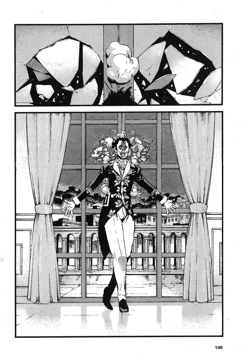 Read Peace maker Manga Online