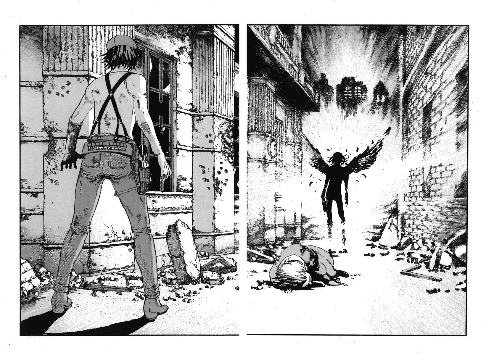 Read Peace maker Manga Online