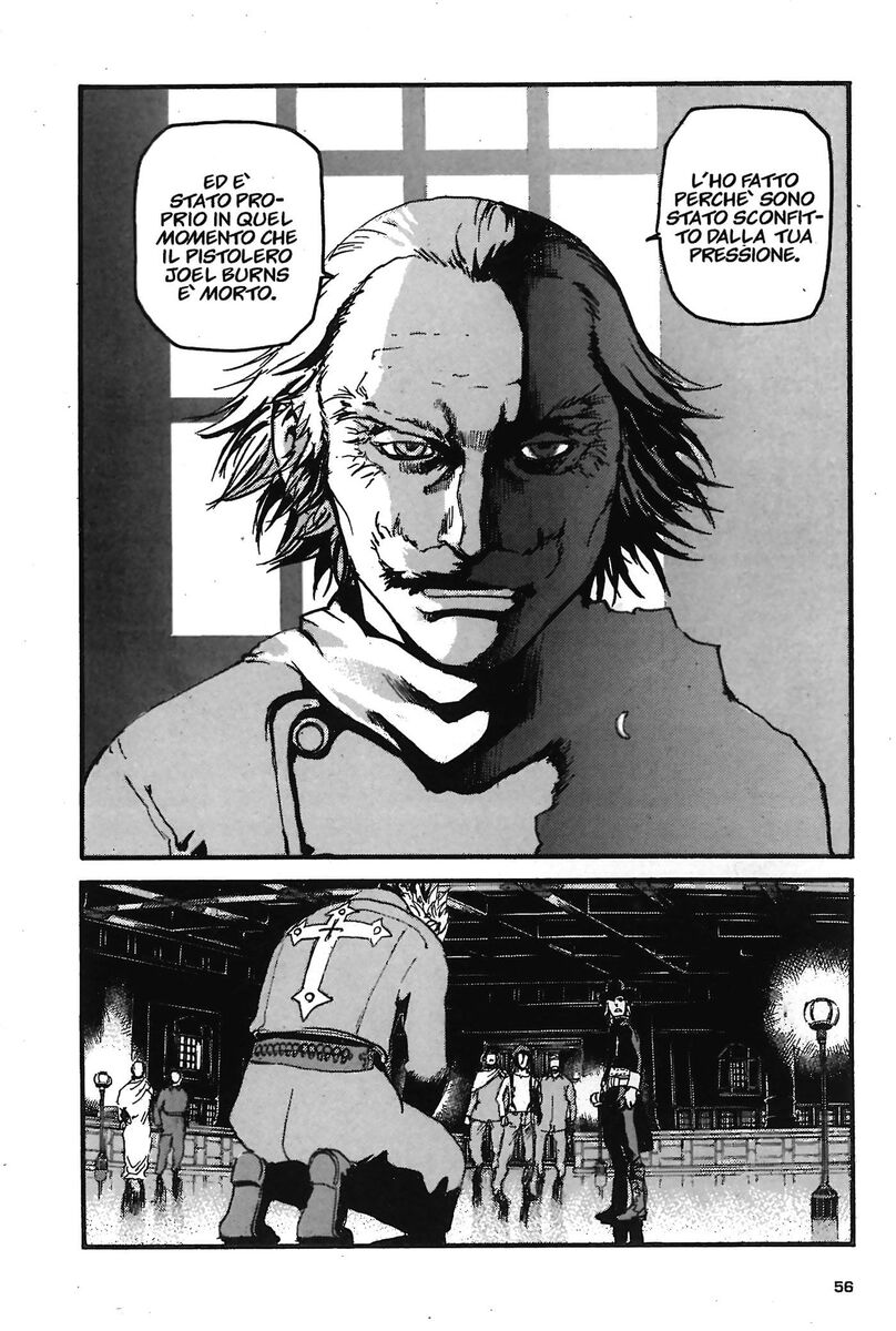 Read Peace maker Manga Online