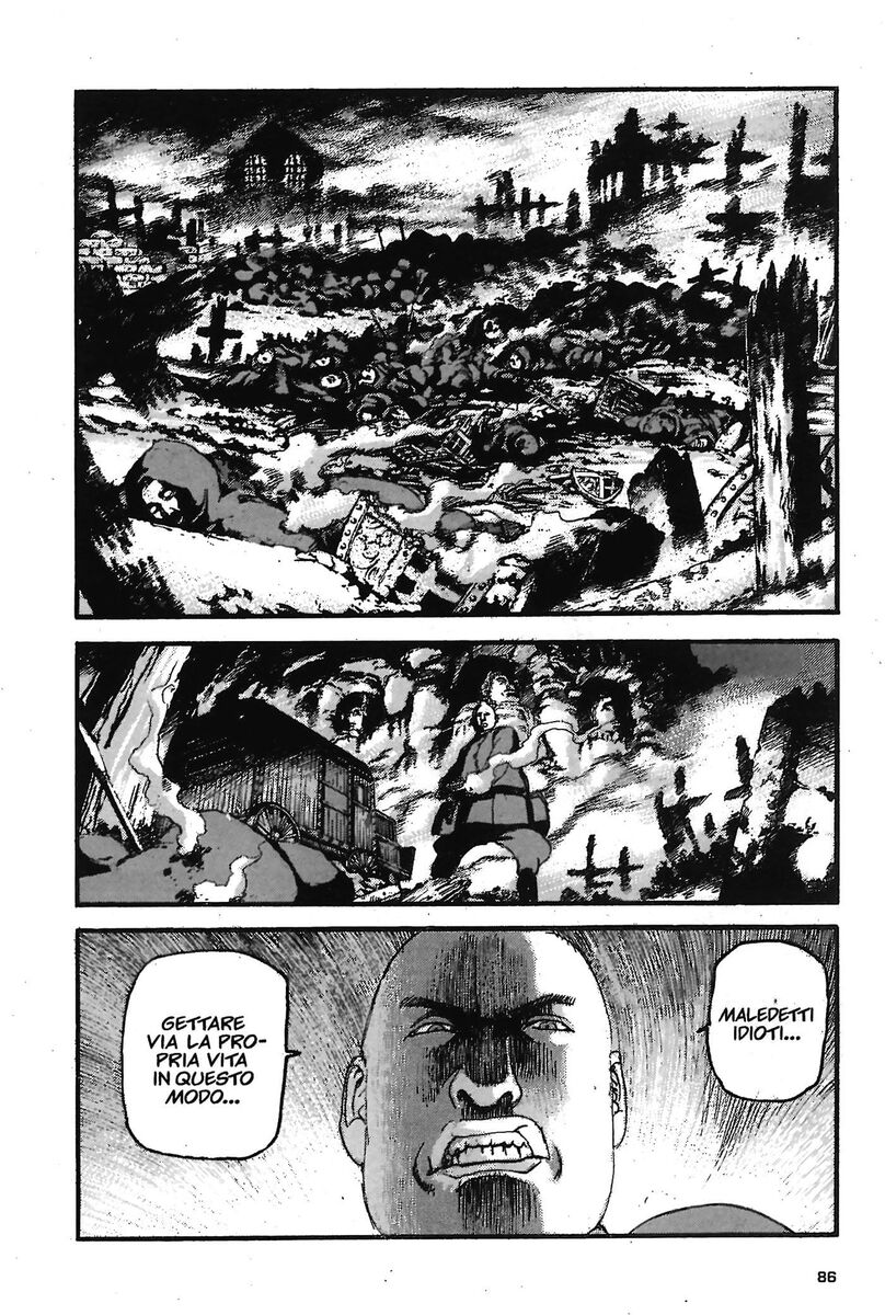 Read Peace maker Manga Online