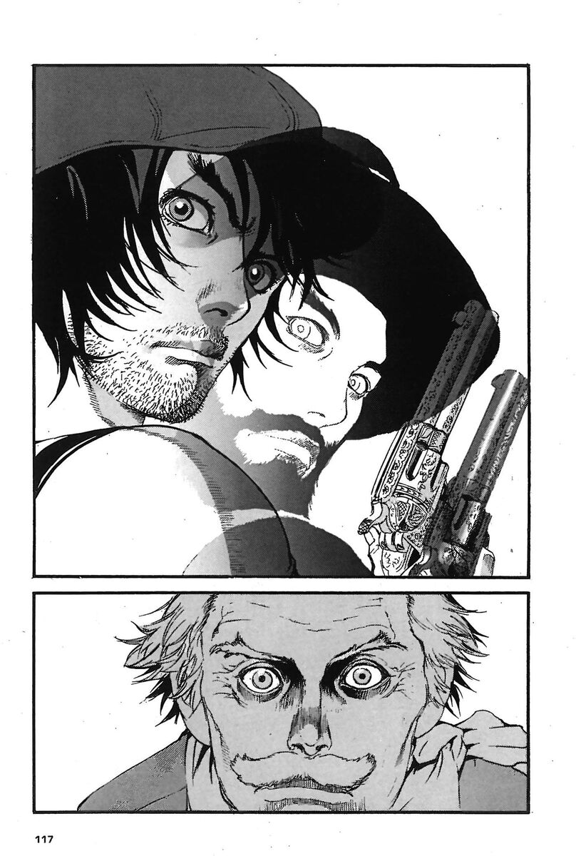 Read Peace maker Manga Online