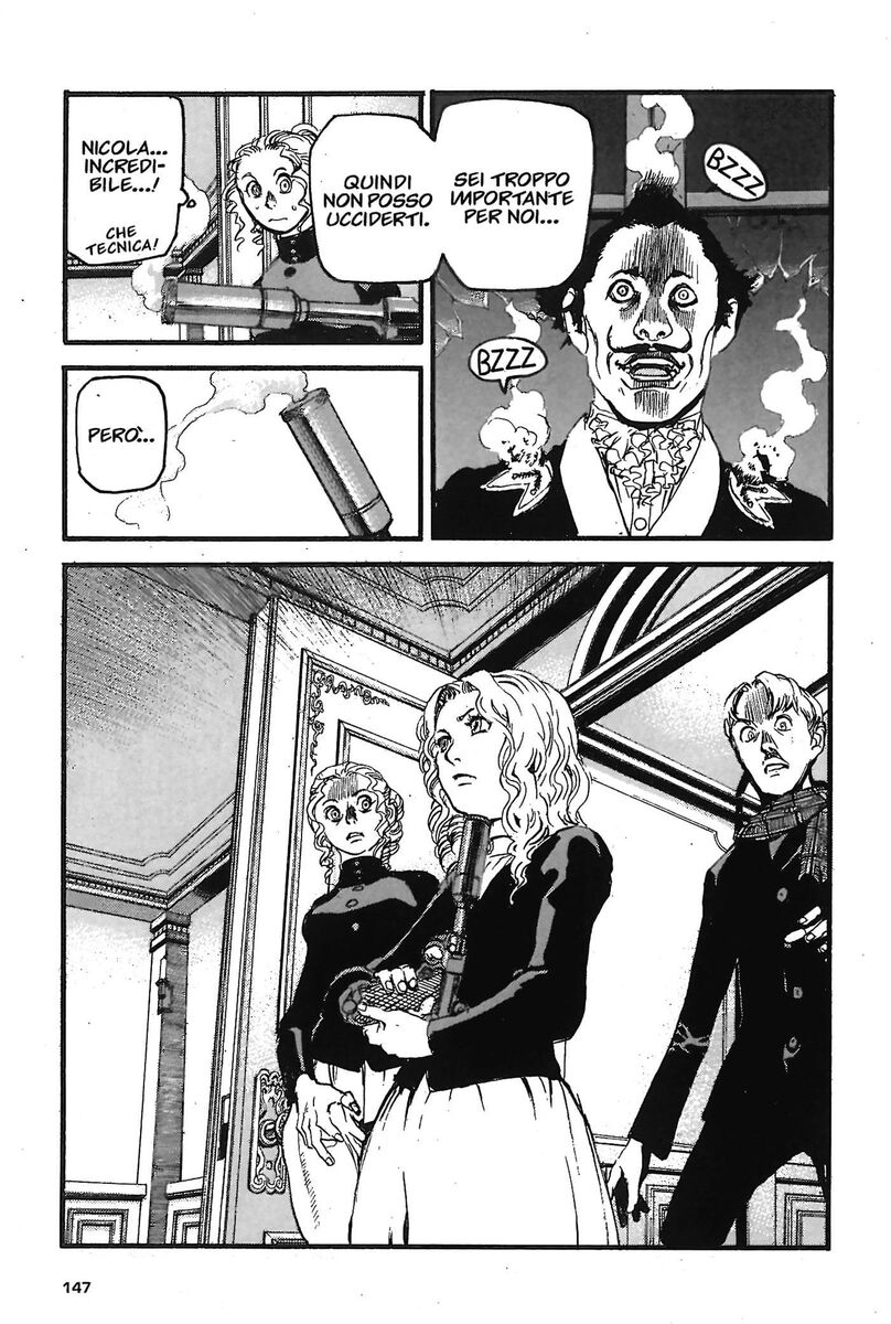 Read Peace maker Manga Online