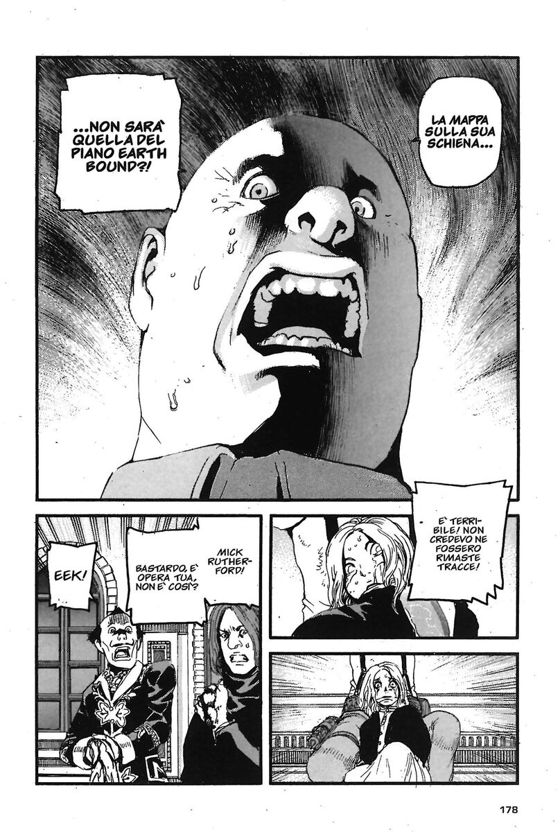 Read Peace maker Manga Online