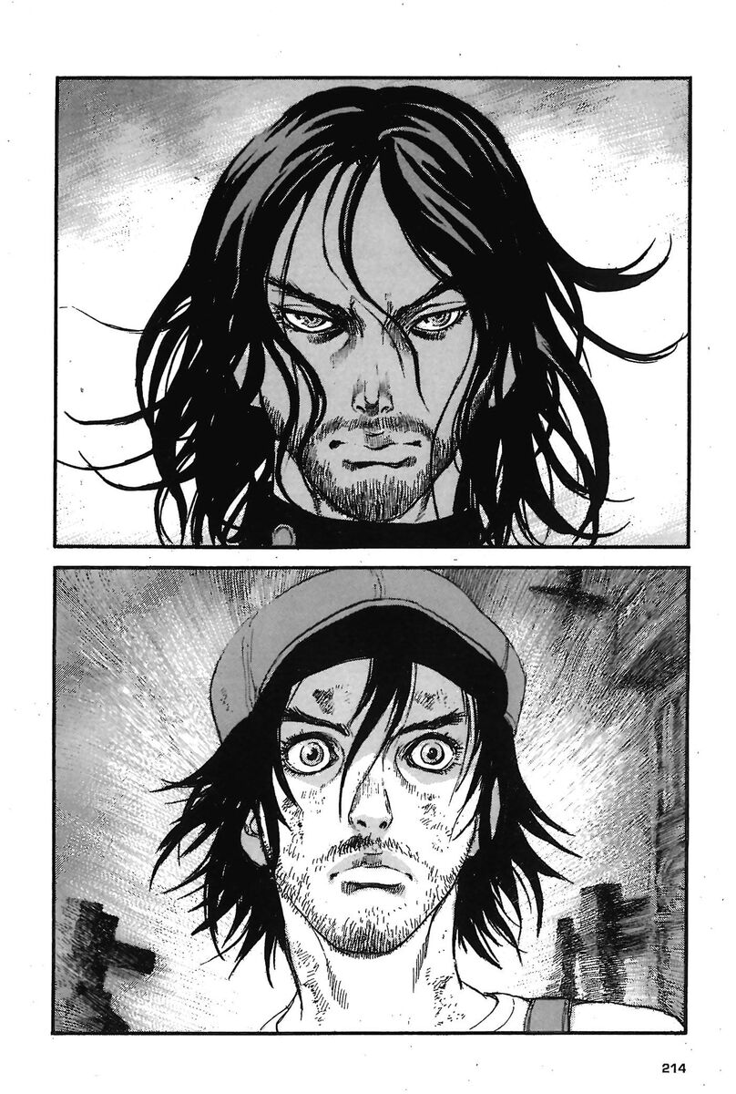 Read Peace maker Manga Online