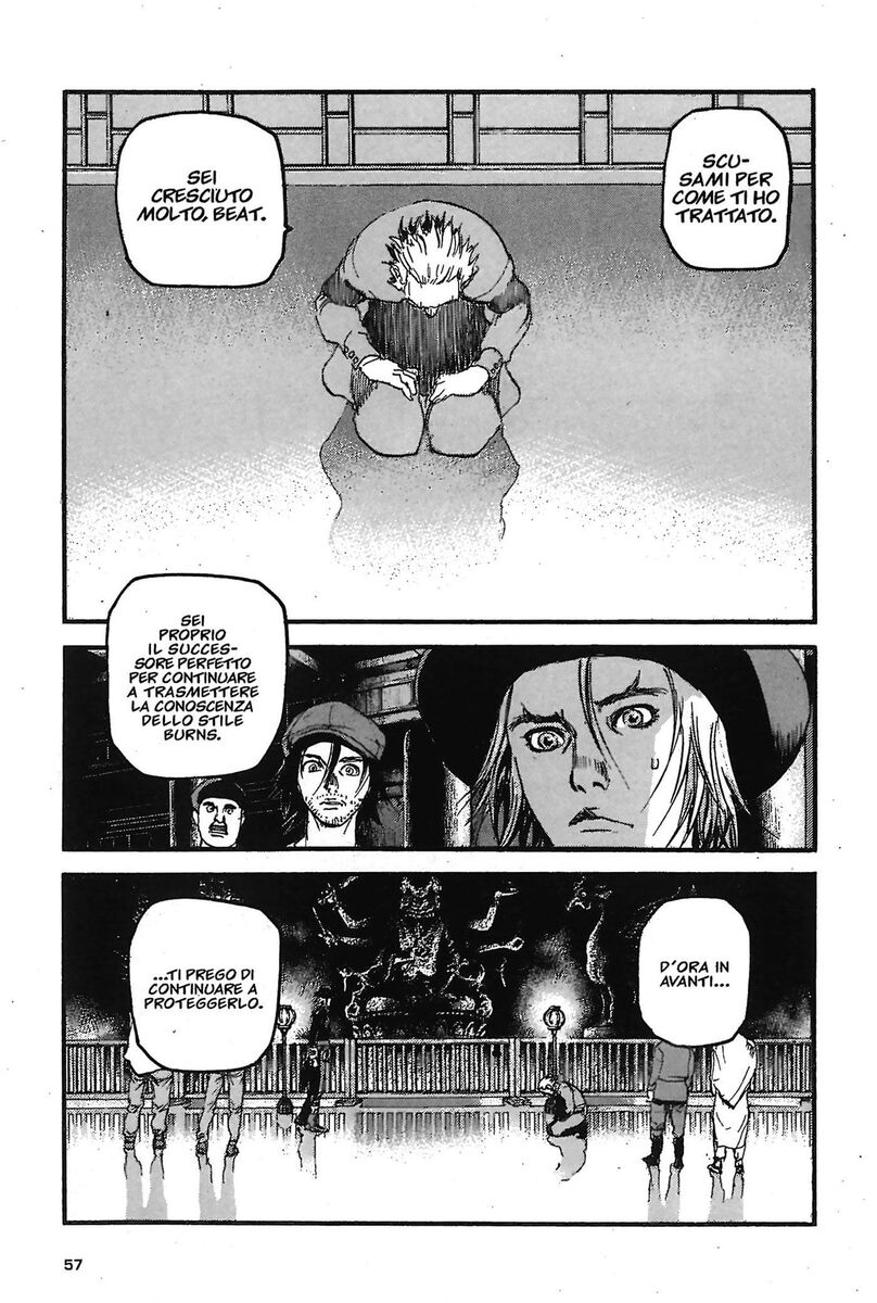 Read Peace maker Manga Online