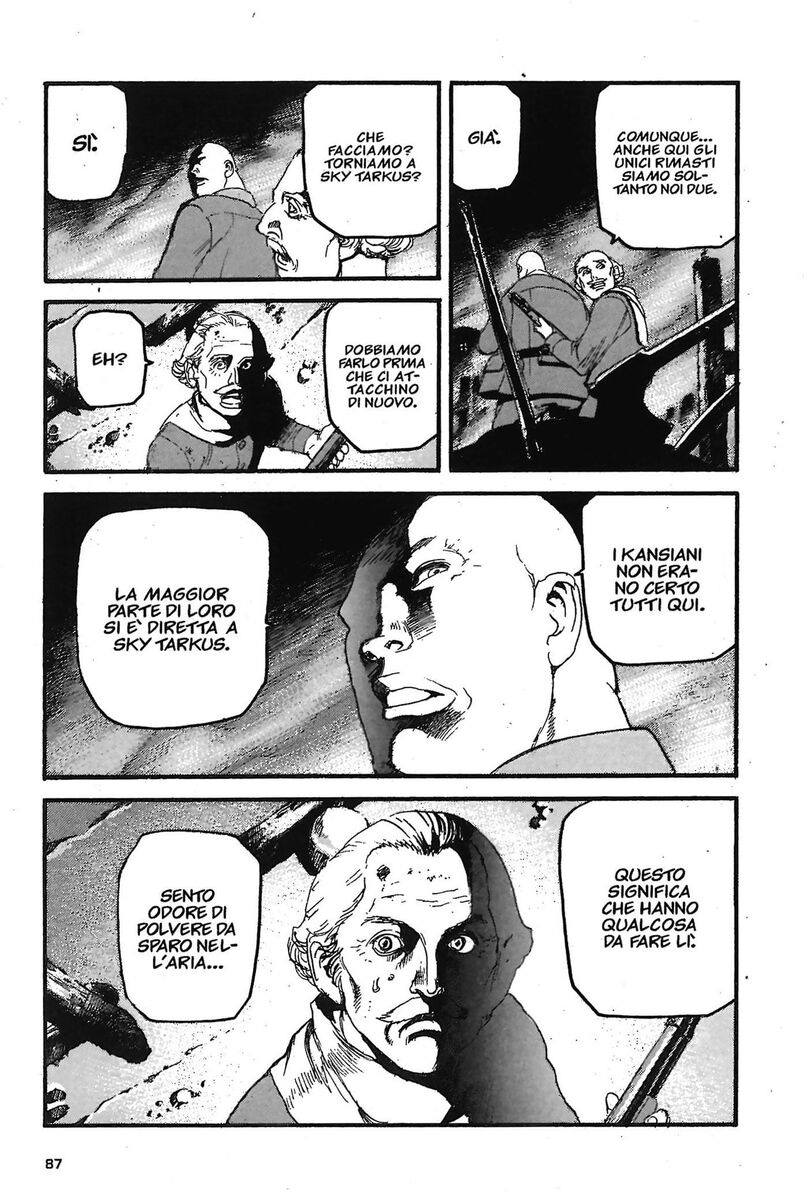 Read Peace maker Manga Online