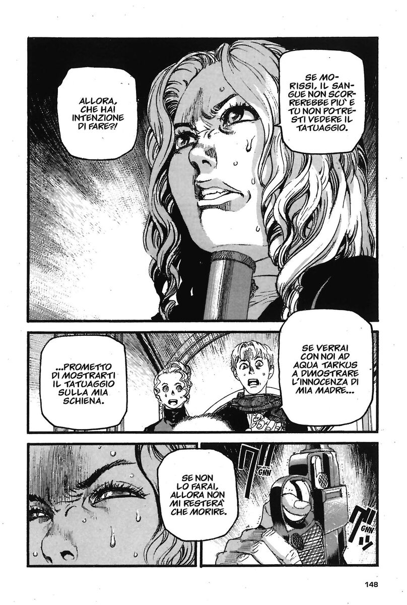 Read Peace maker Manga Online