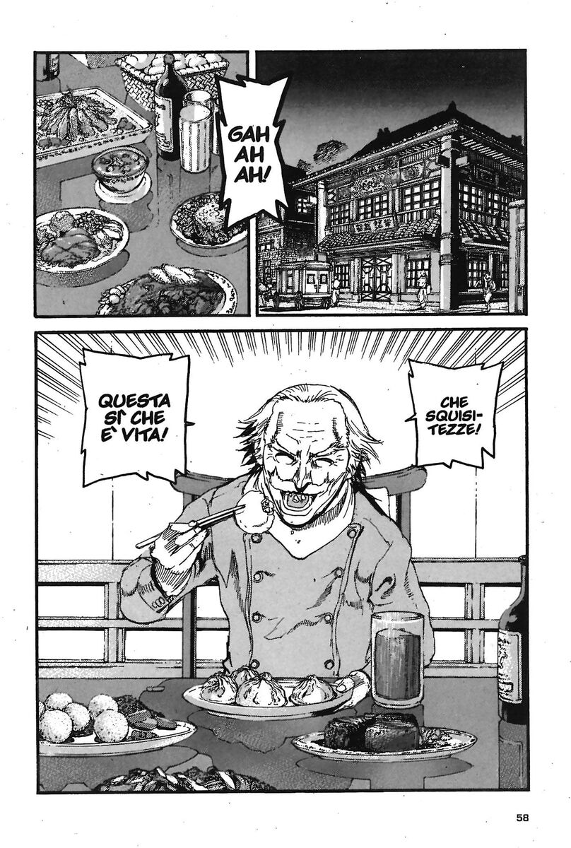 Read Peace maker Manga Online