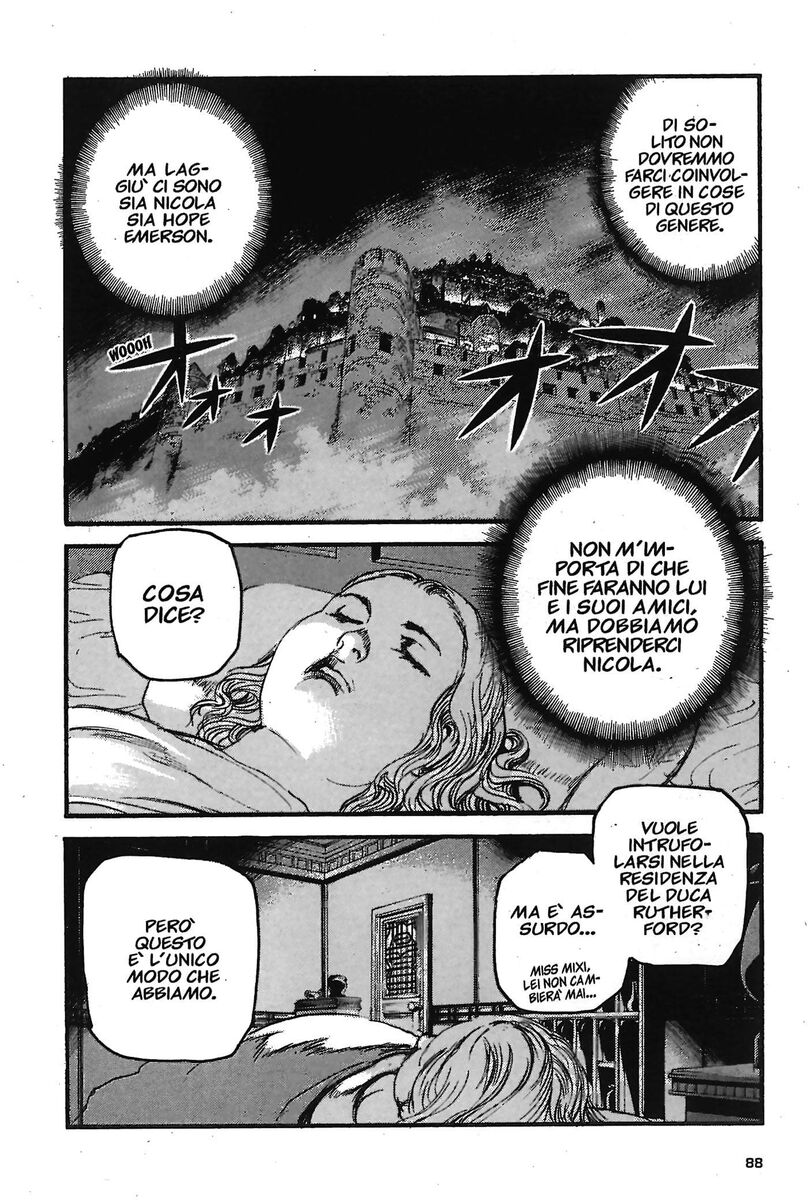 Read Peace maker Manga Online