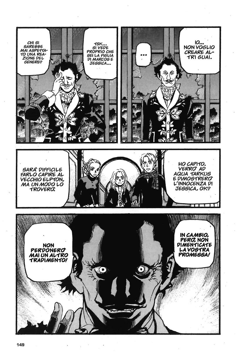 Read Peace maker Manga Online