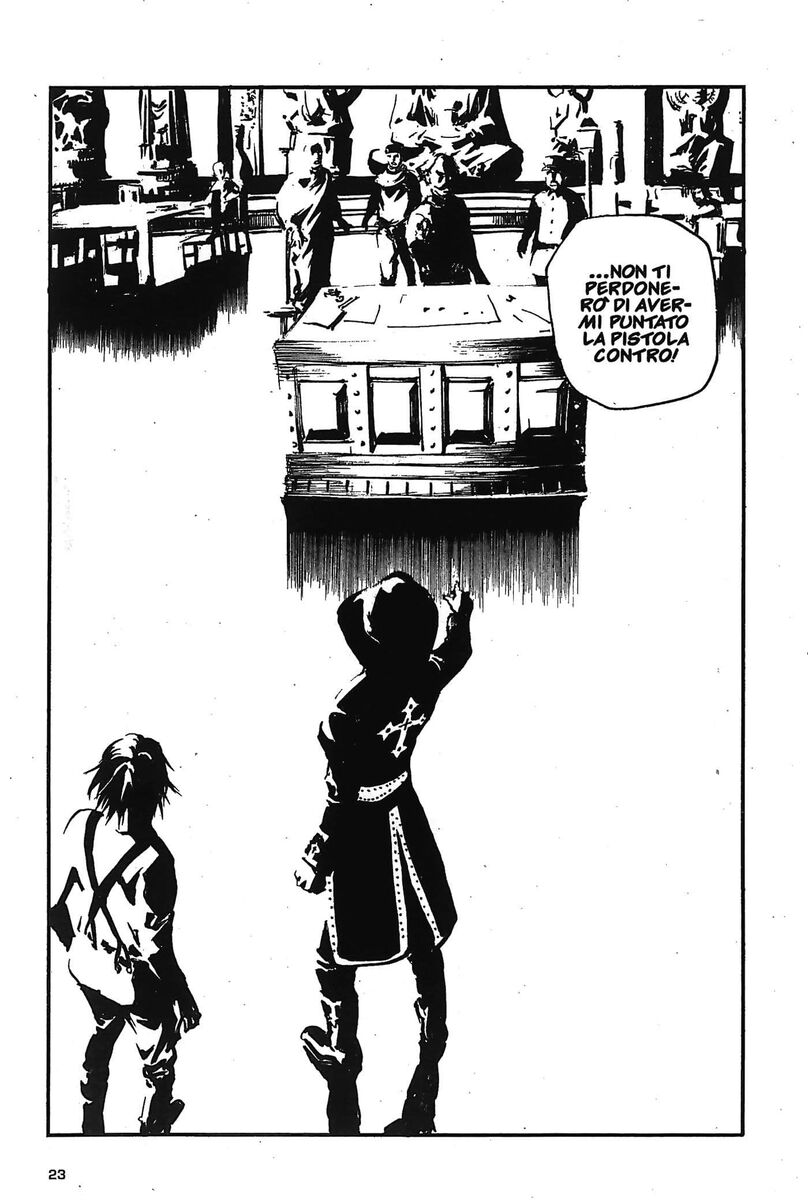 Read Peace maker Manga Online