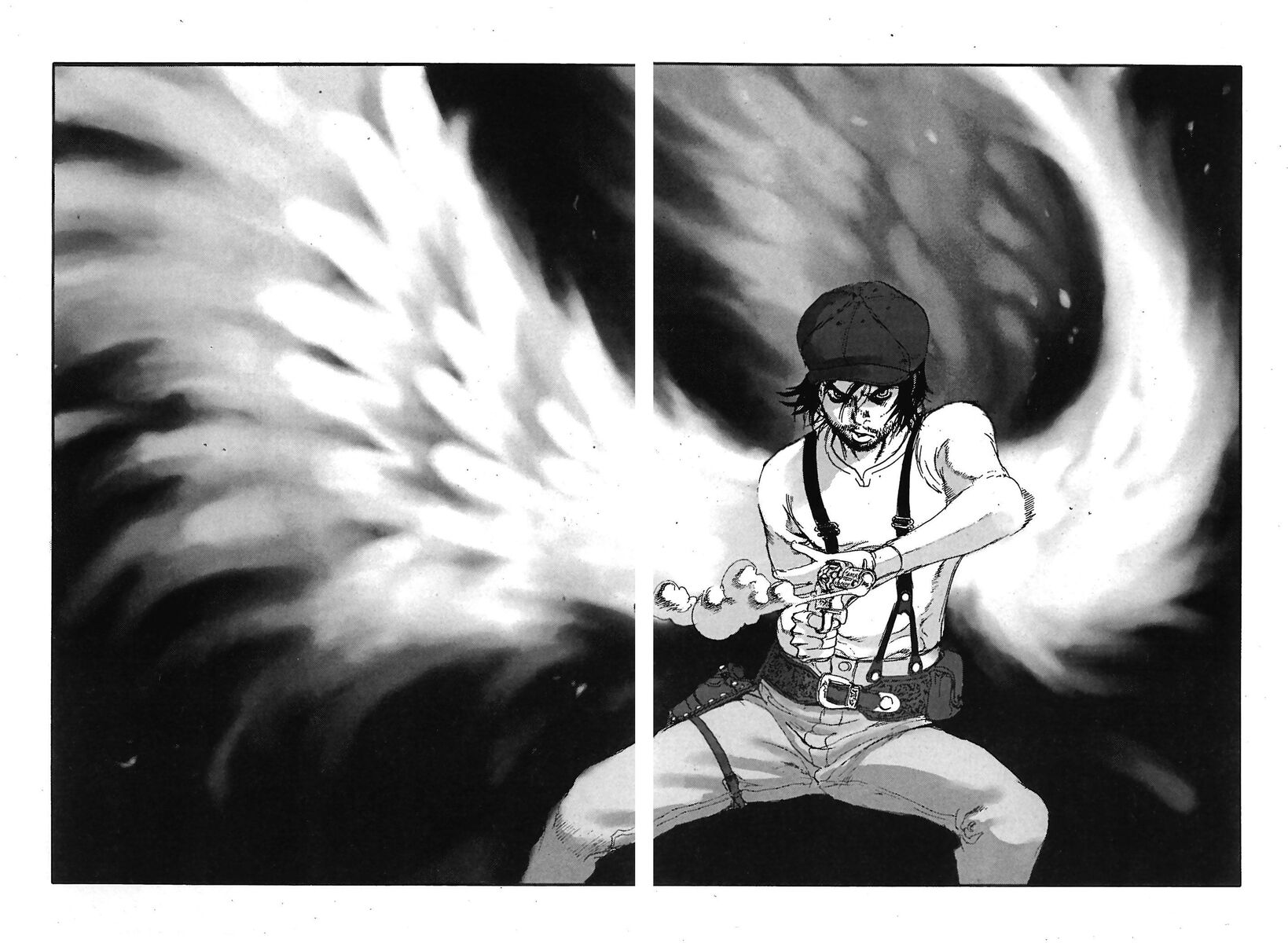 Read Peace maker Manga Online