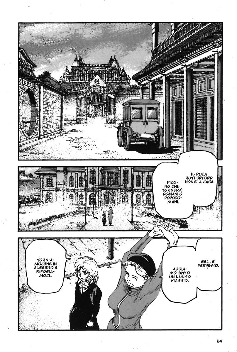 Read Peace maker Manga Online