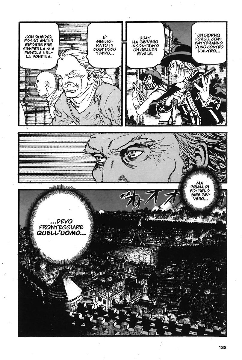 Read Peace maker Manga Online