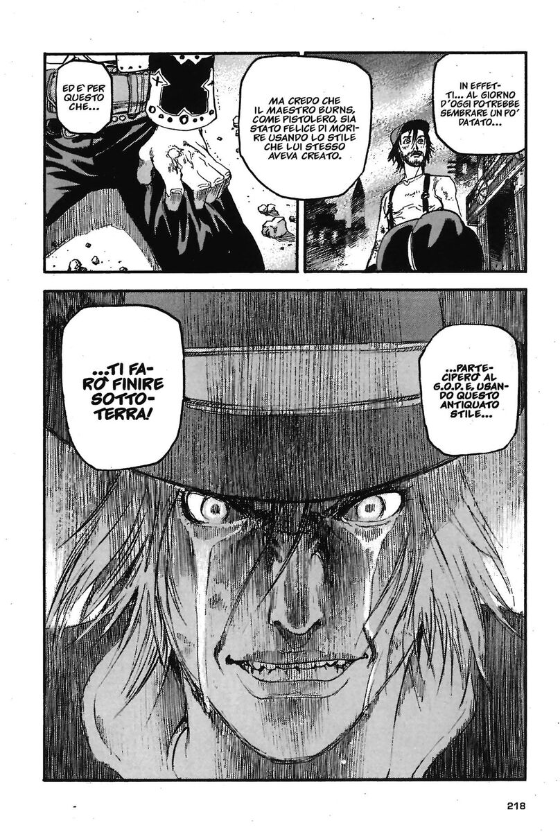 Read Peace maker Manga Online