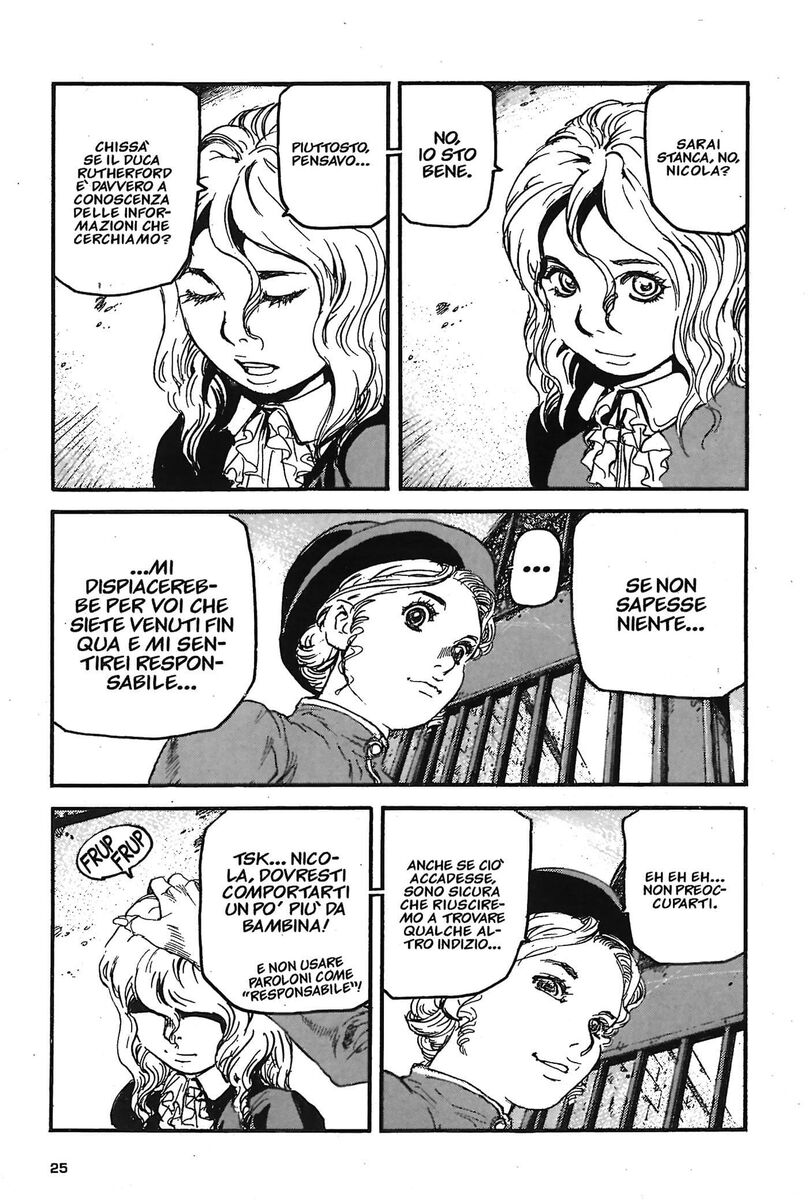 Read Peace maker Manga Online