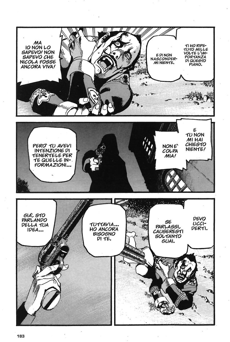 Read Peace maker Manga Online