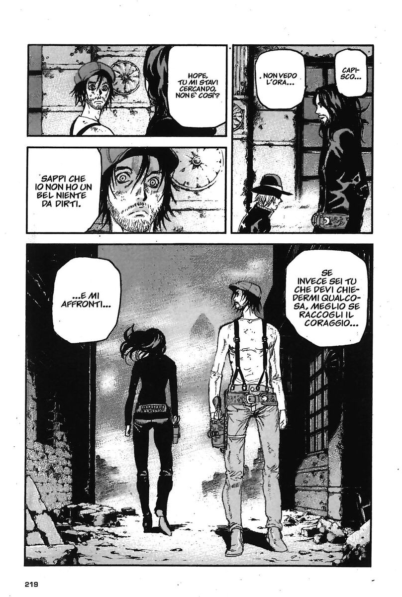 Read Peace maker Manga Online