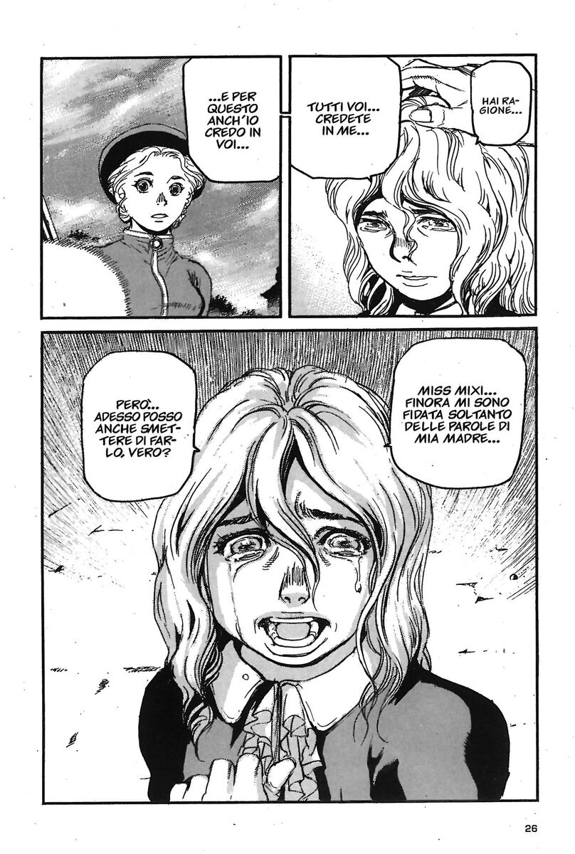 Read Peace maker Manga Online