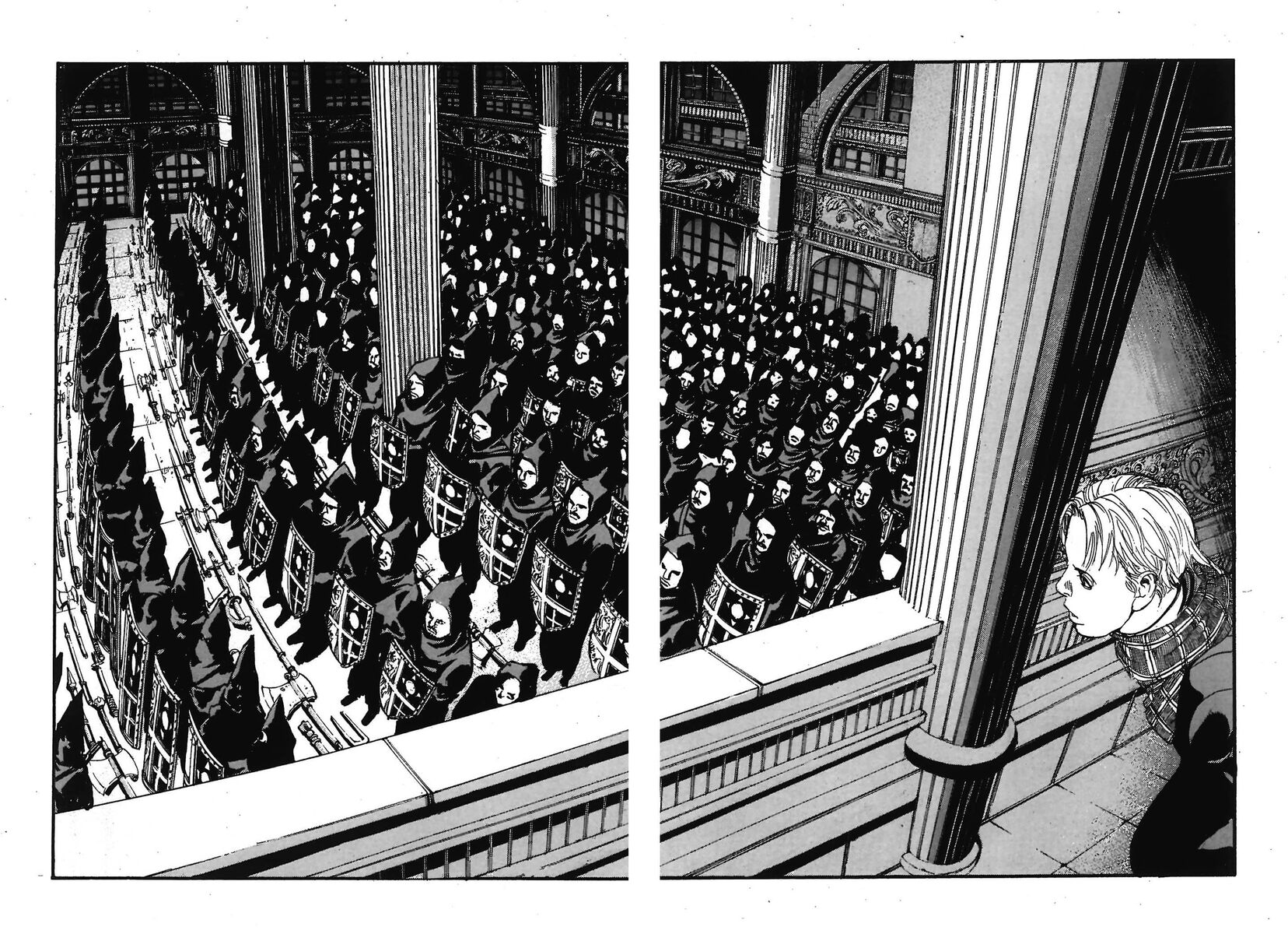 Read Peace maker Manga Online