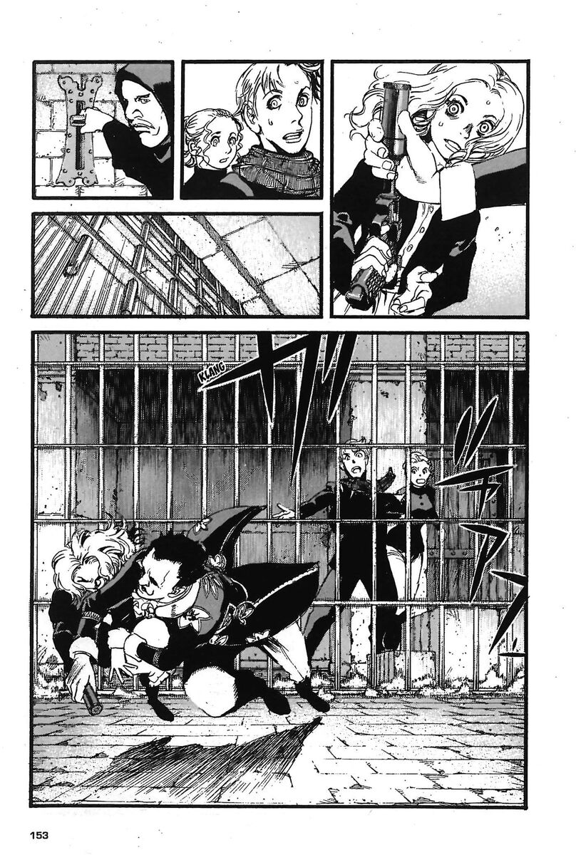 Read Peace maker Manga Online