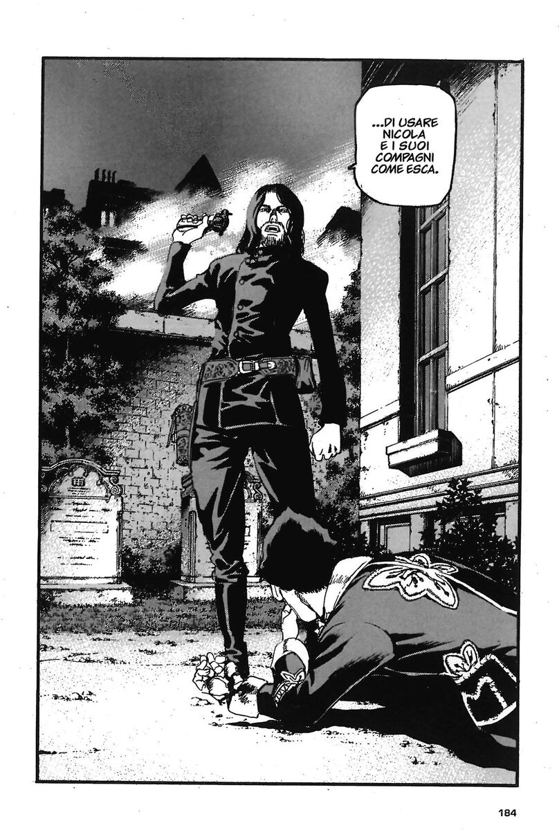 Read Peace maker Manga Online