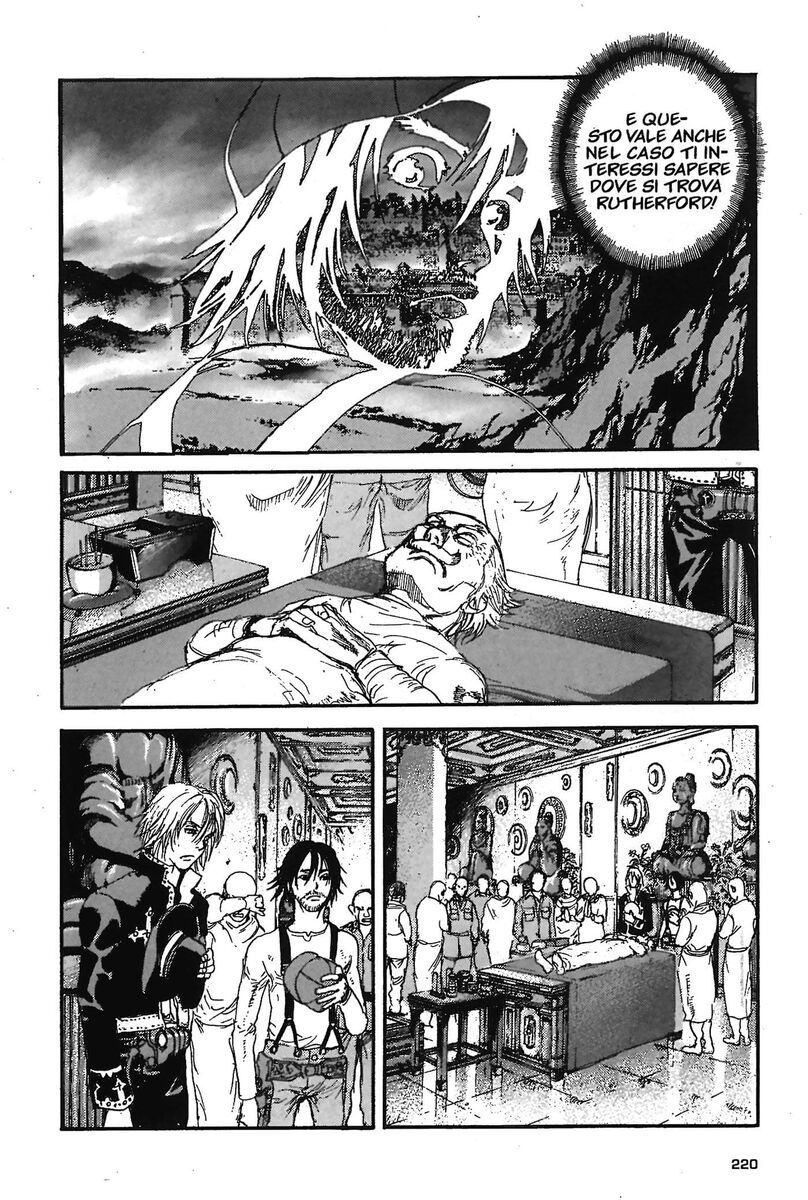 Read Peace maker Manga Online