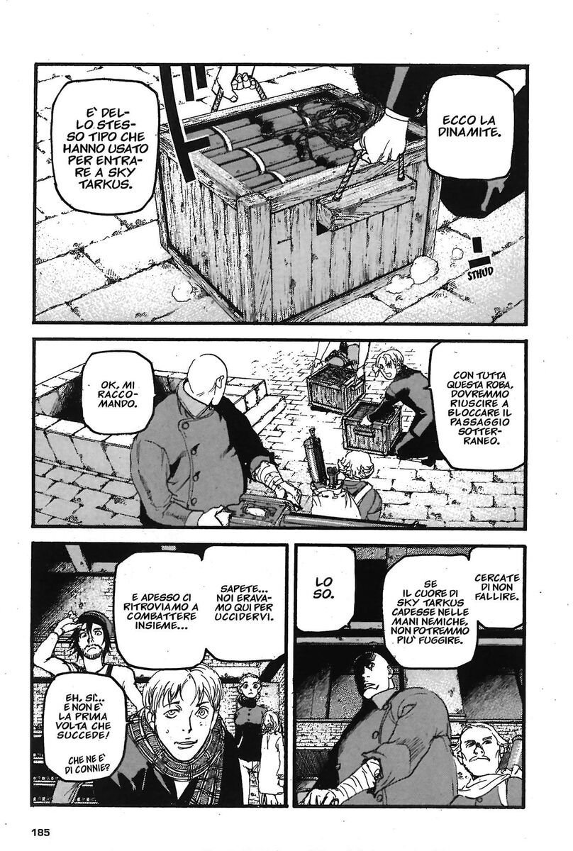 Read Peace maker Manga Online