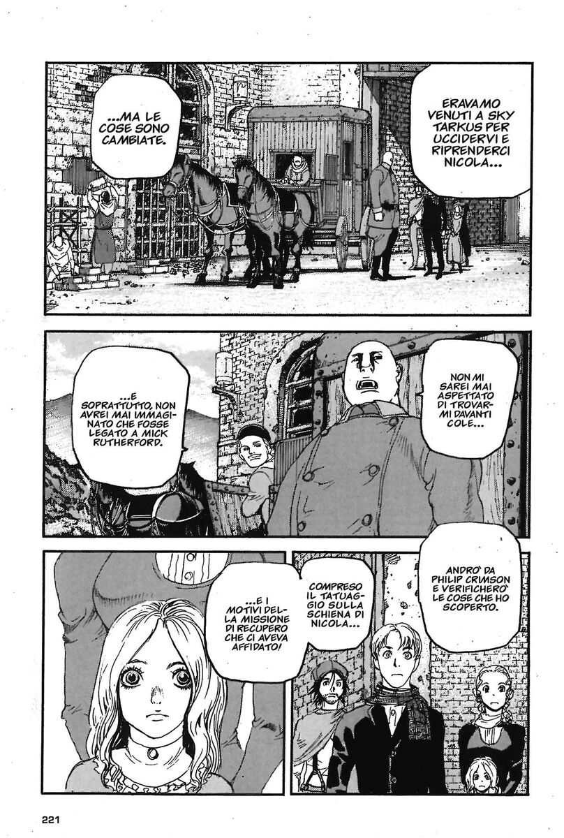 Read Peace maker Manga Online