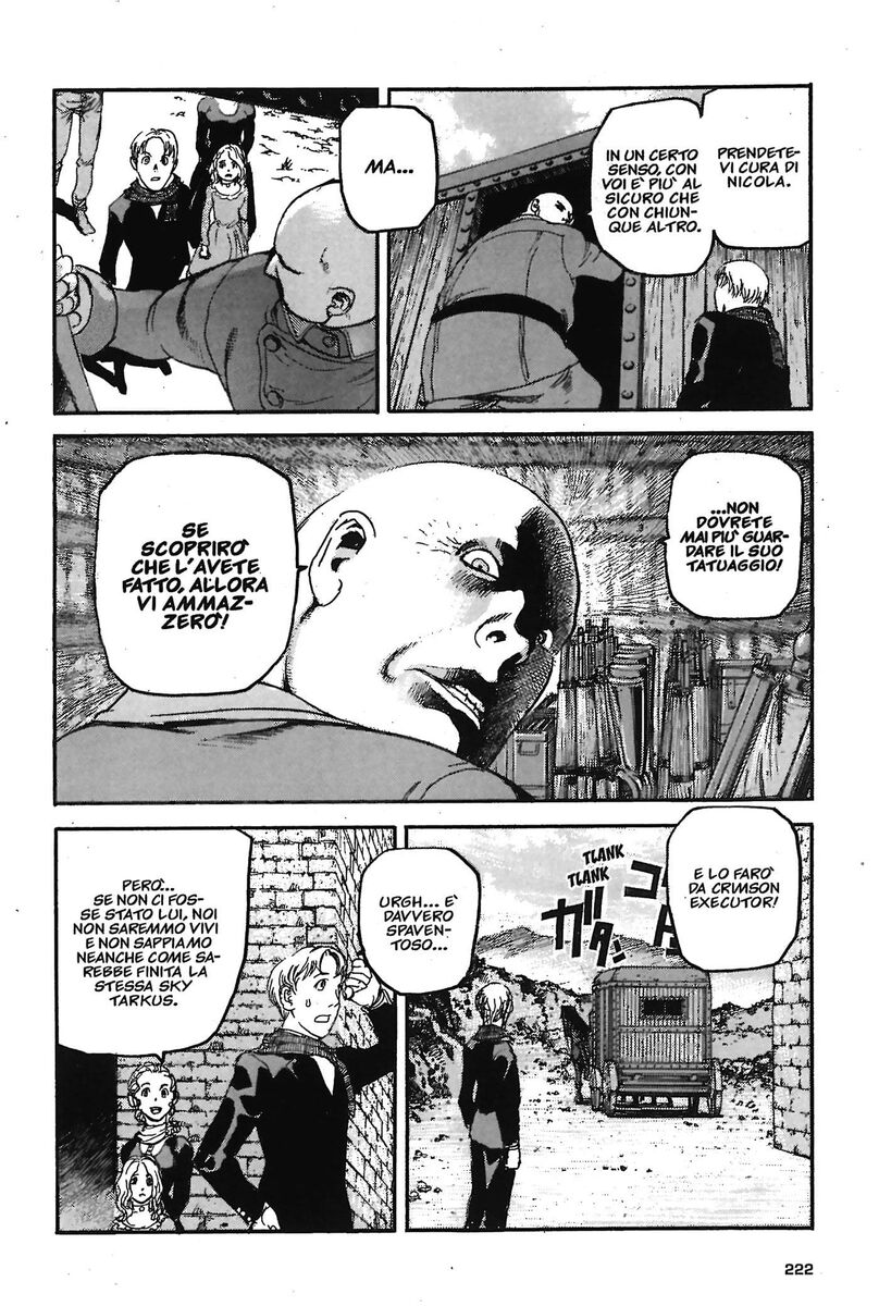 Read Peace maker Manga Online